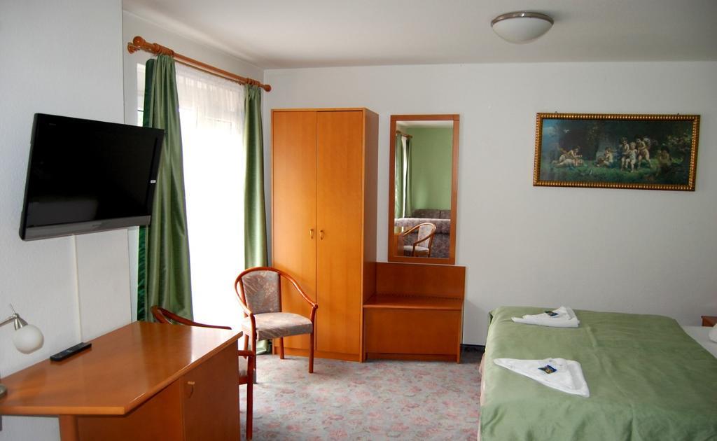 Hotel Am Markt Eckartsberga Exteriér fotografie