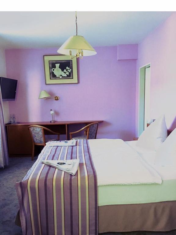Hotel Am Markt Eckartsberga Exteriér fotografie