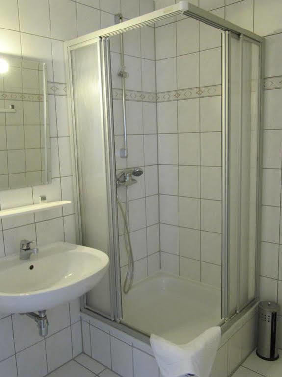 Hotel Am Markt Eckartsberga Exteriér fotografie