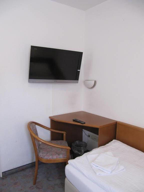 Hotel Am Markt Eckartsberga Exteriér fotografie