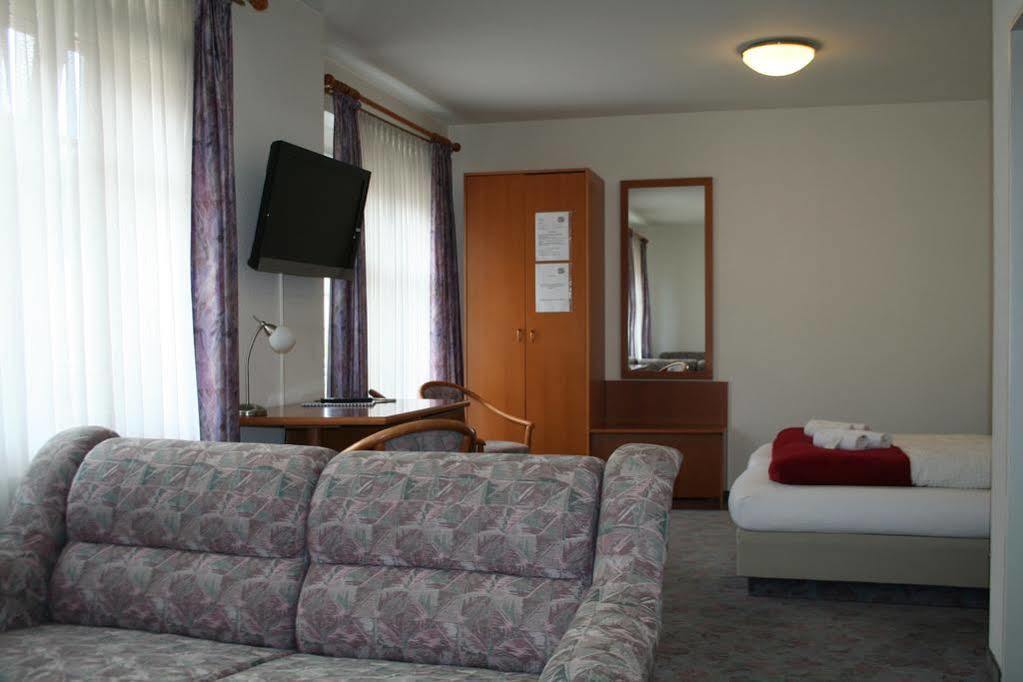 Hotel Am Markt Eckartsberga Exteriér fotografie